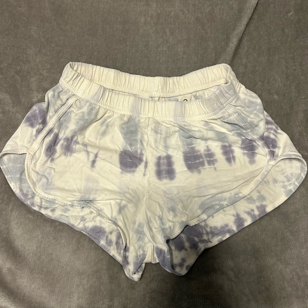 Tie-Dye Women’s Lounge Shorts